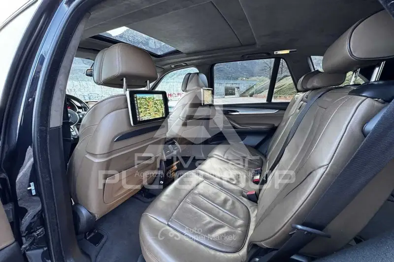 2018 BMW X5