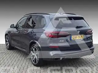 2018 BMW X5