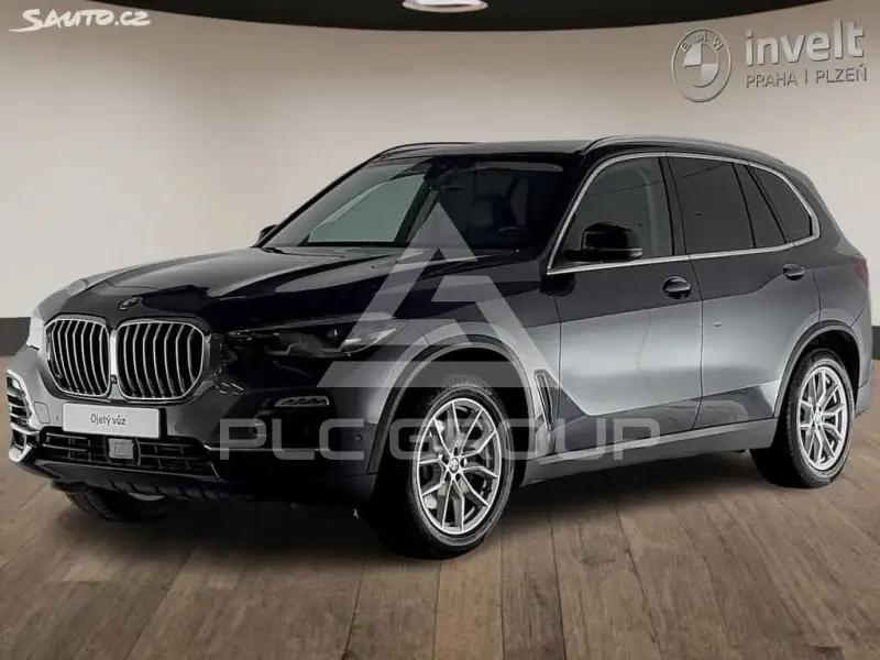 2018 BMW X5