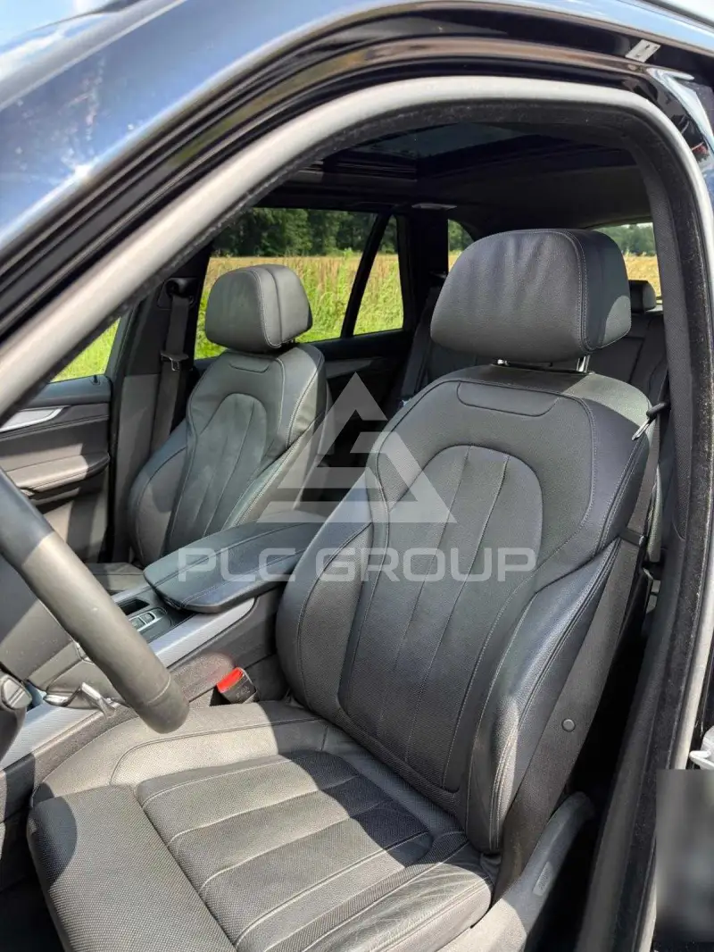 2018 BMW X5