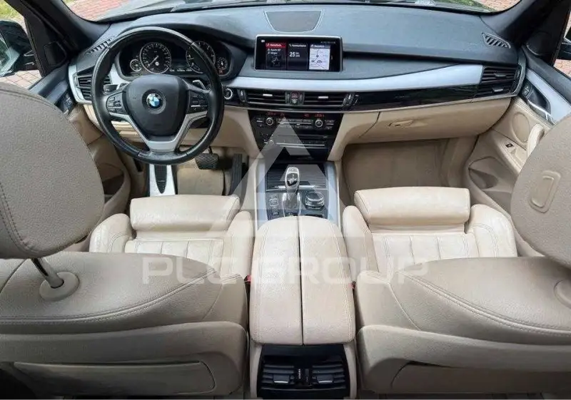 2018 BMW X5