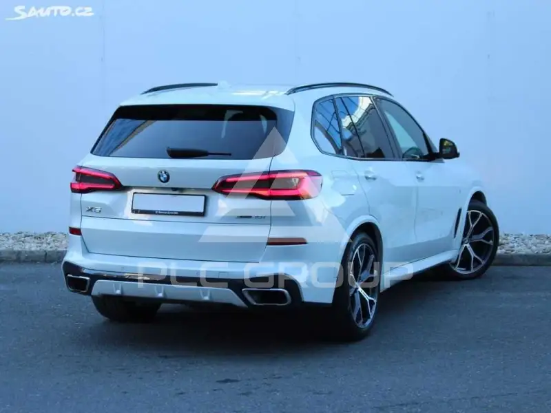 2018 BMW X5