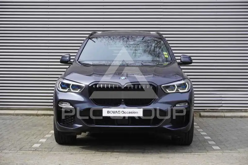 2018 BMW X5