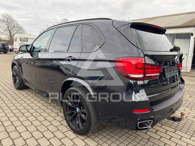 2018 BMW X5