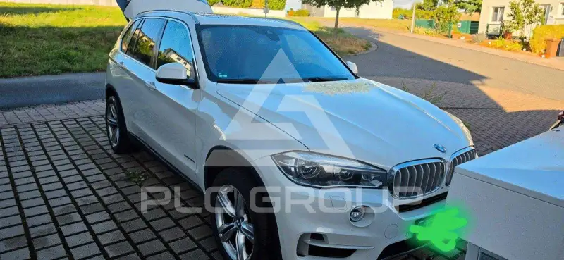 2018 BMW X5