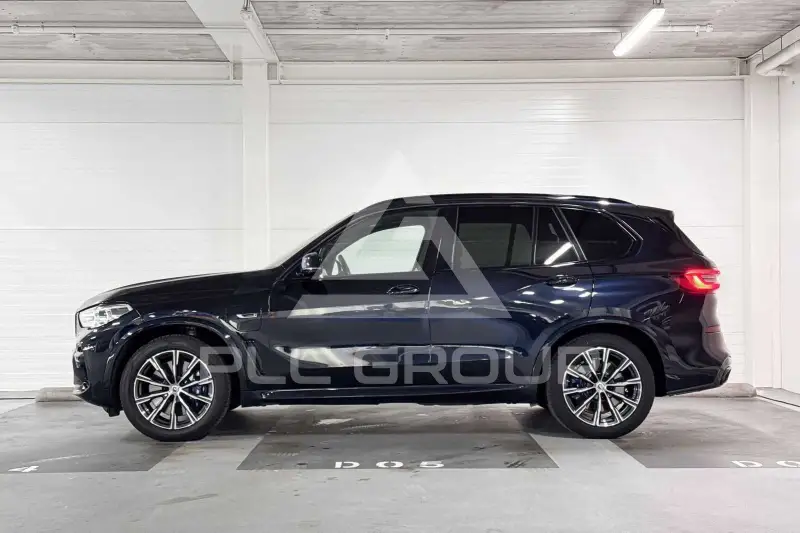 2018 BMW X5