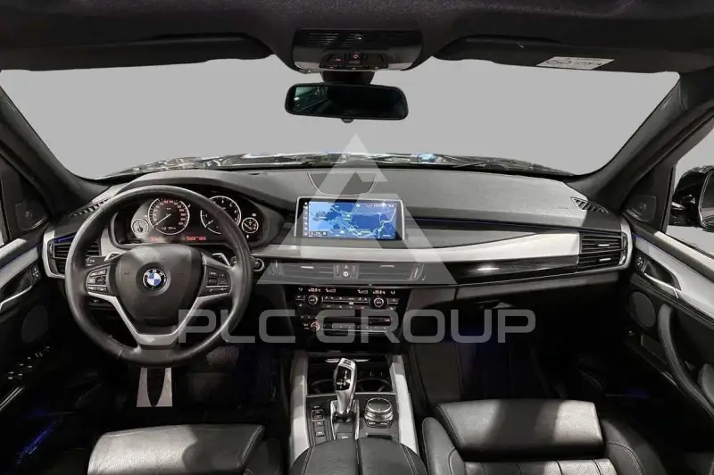 2018 BMW X5
