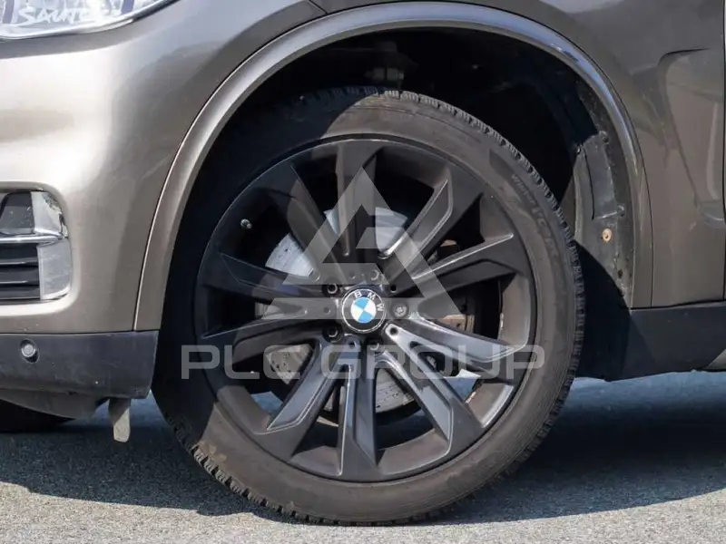 2018 BMW X5