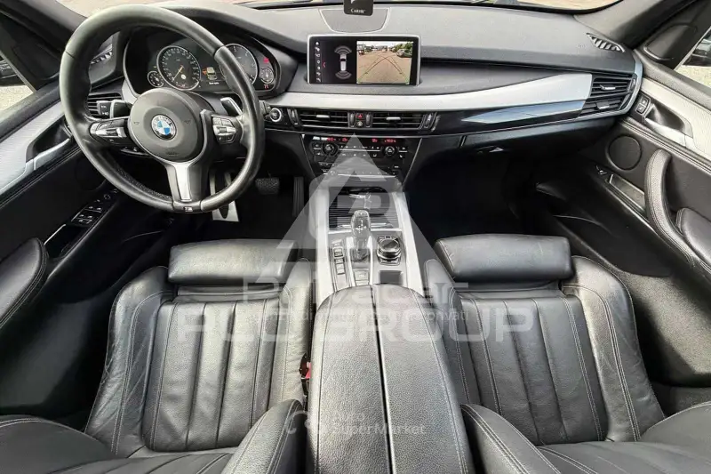 2018 BMW X5