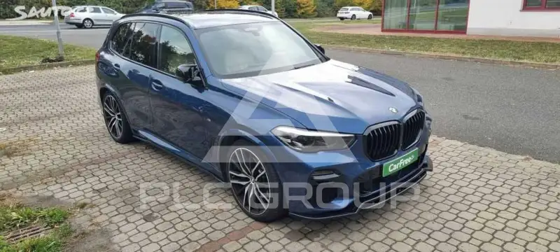 2018 BMW X5