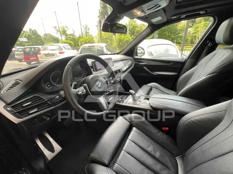 2018 BMW X5