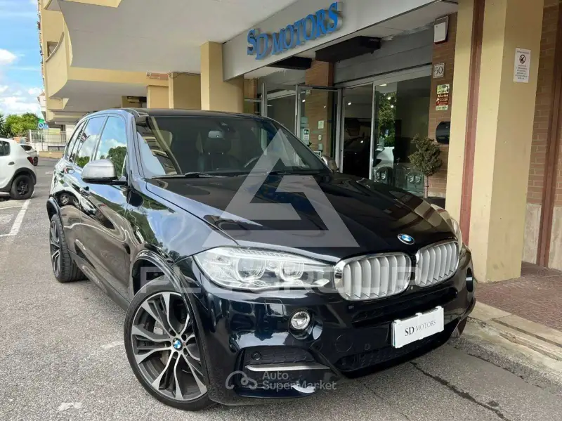 2018 BMW X5