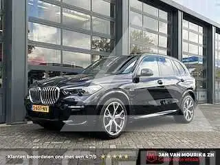 2018 BMW X5