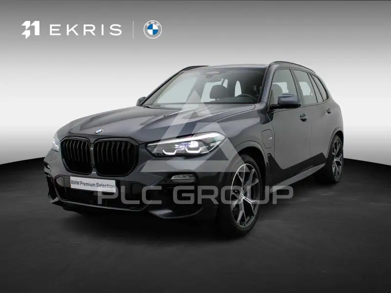 2018 BMW X5