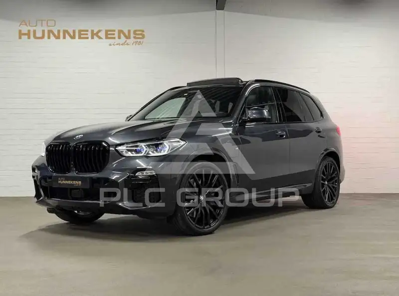 2018 BMW X5
