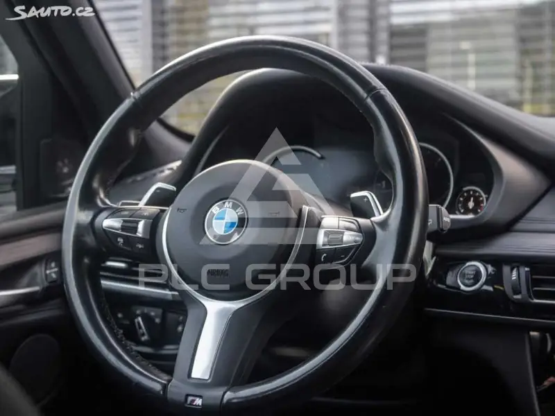 2018 BMW X5