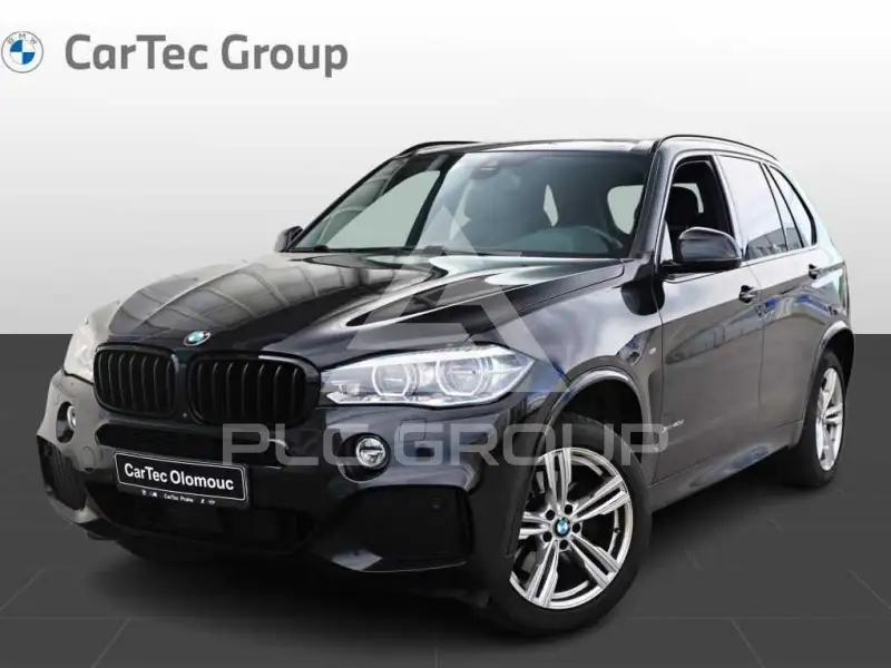2018 BMW X5