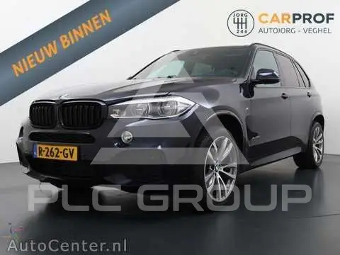2018 BMW X5