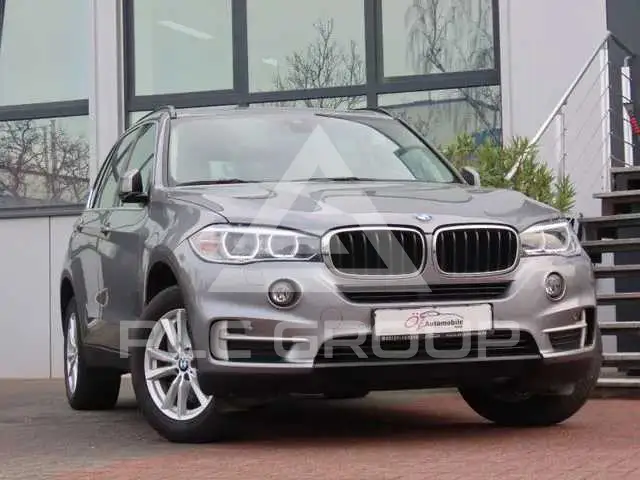 2018 BMW X5
