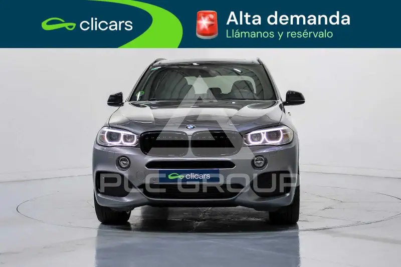 2018 BMW X5