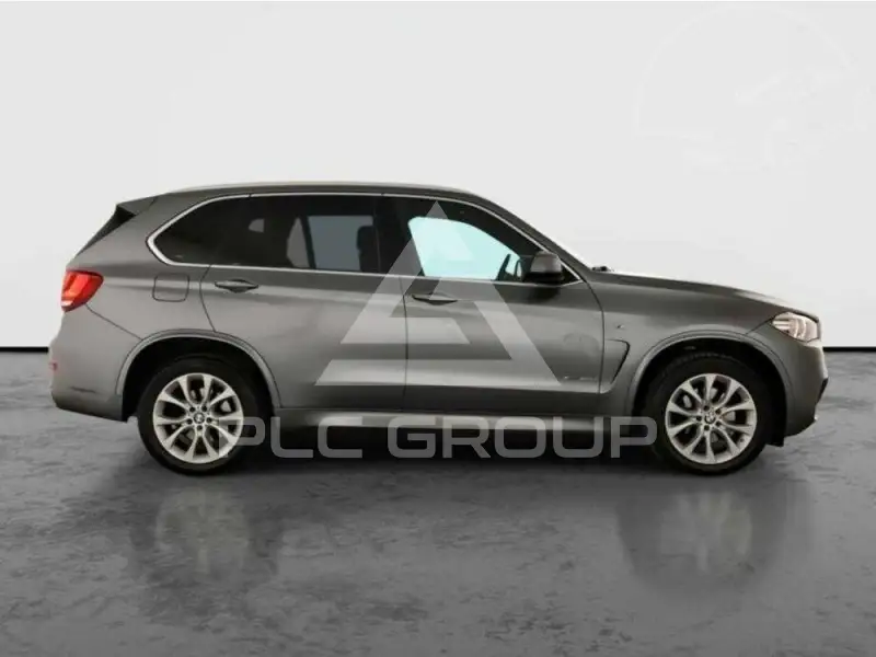 2018 BMW X5