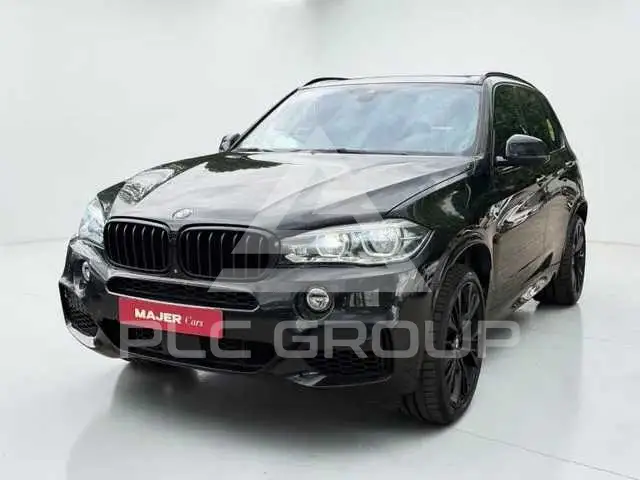 2018 BMW X5