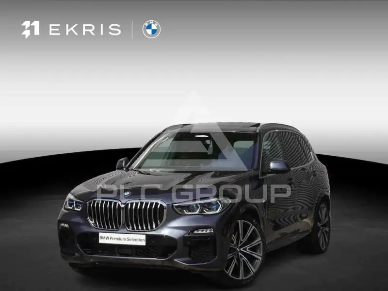 2018 BMW X5