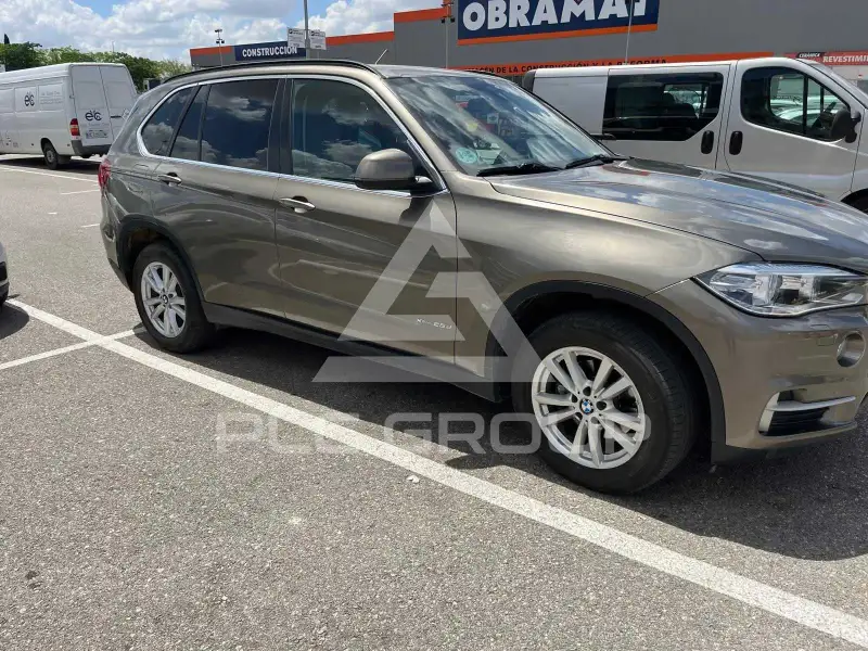 2018 BMW X5