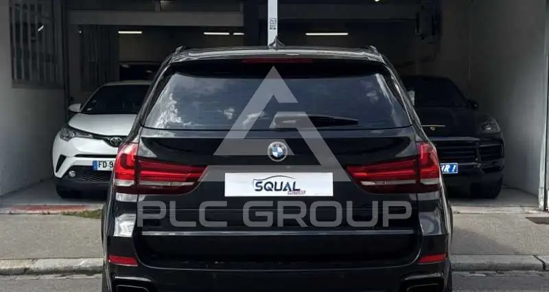 2018 BMW X5