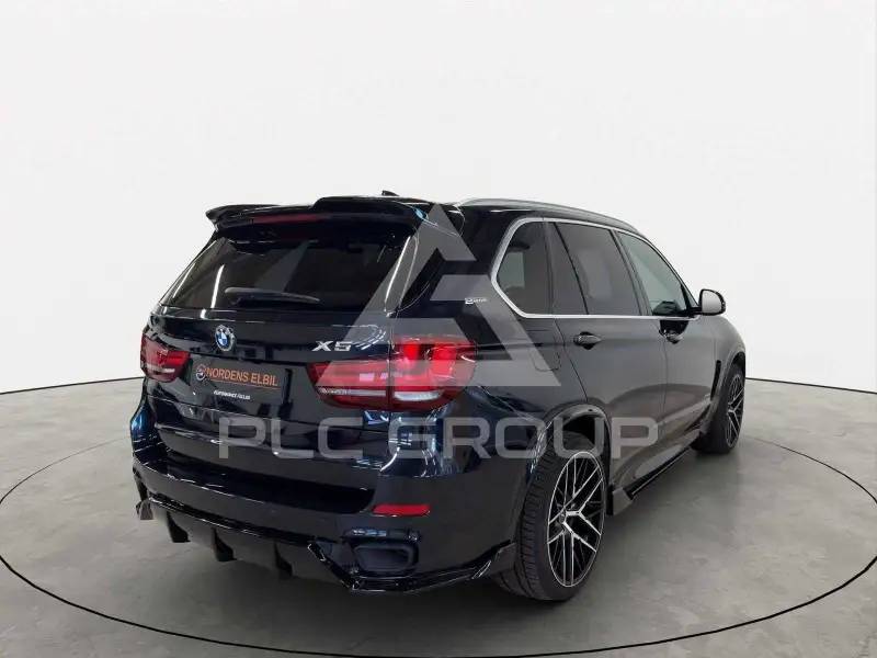 2018 BMW X5