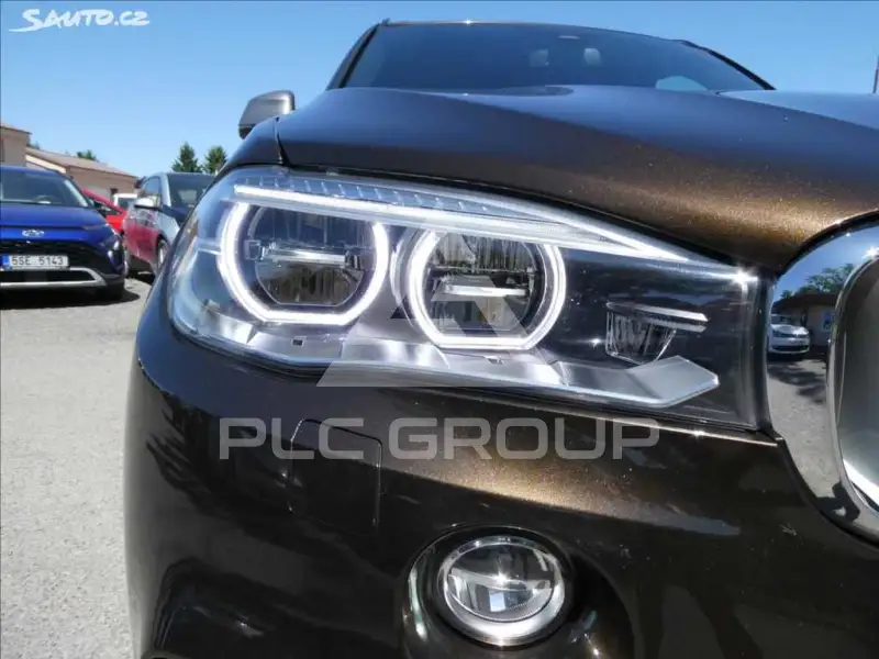 2018 BMW X5