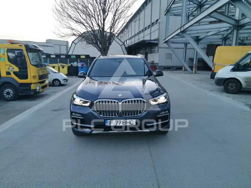 2018 BMW X5