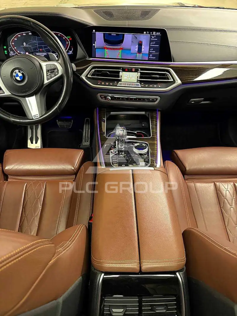 2018 BMW X5