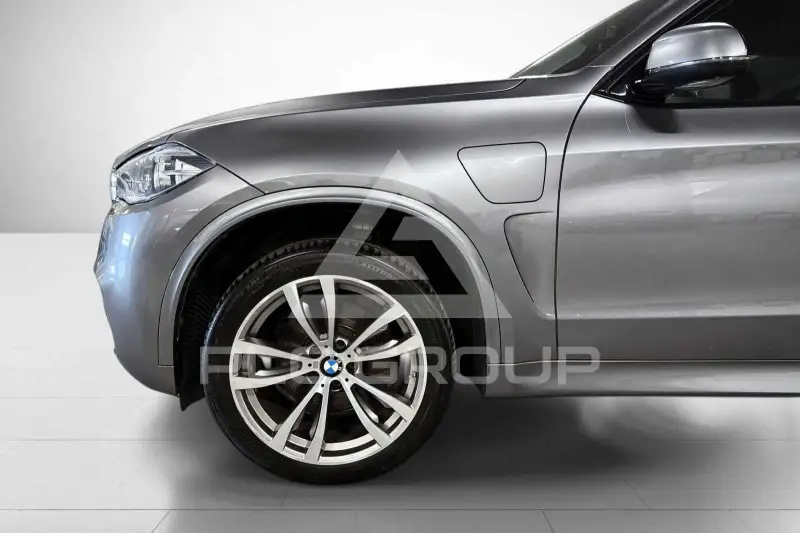 2018 BMW X5