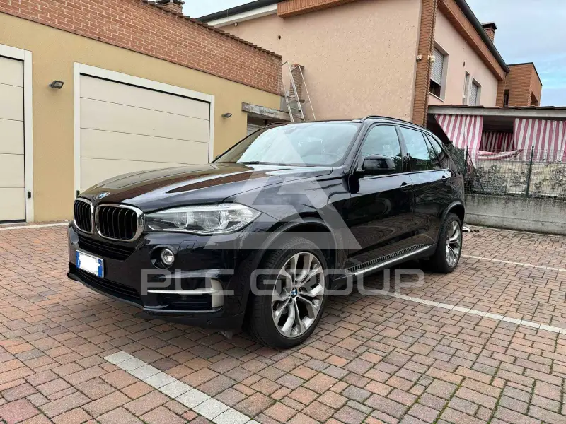 2018 BMW X5