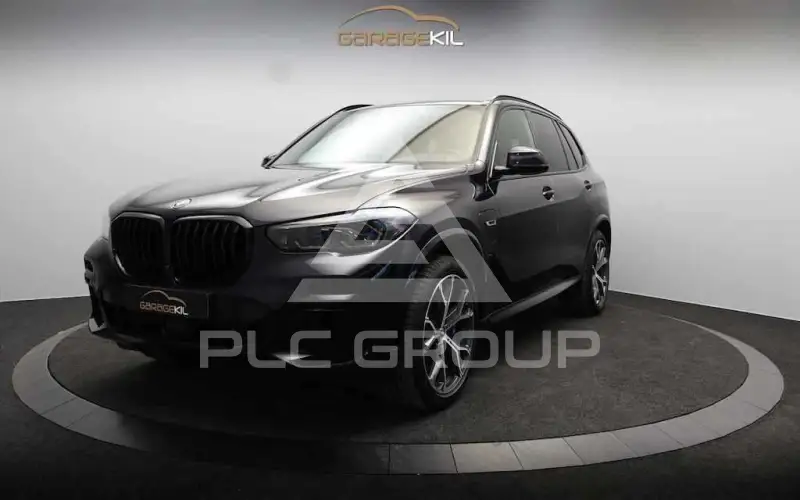 2018 BMW X5