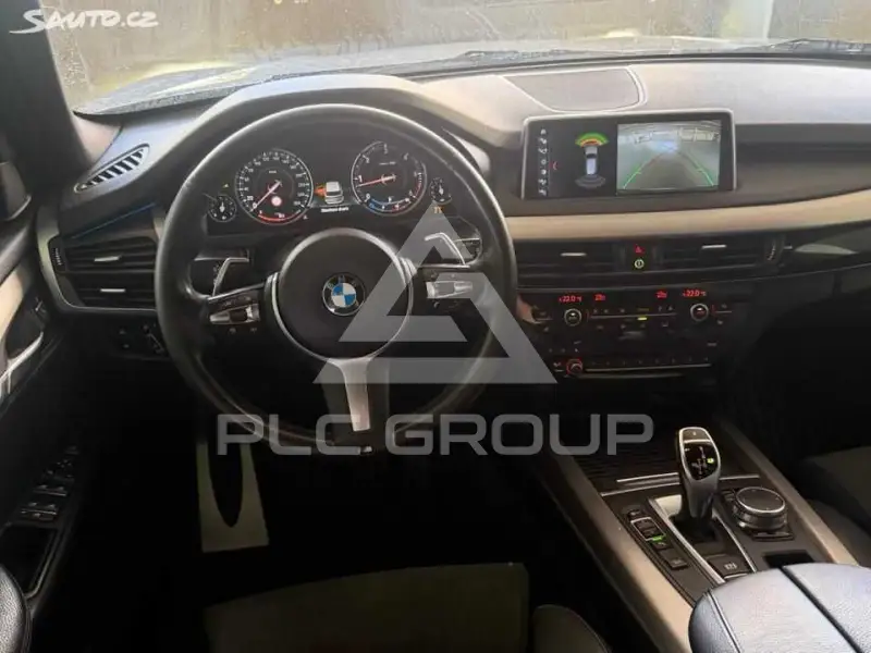 2018 BMW X5