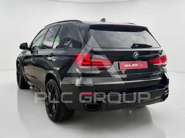2018 BMW X5