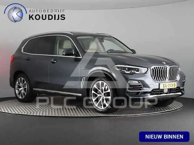 2018 BMW X5