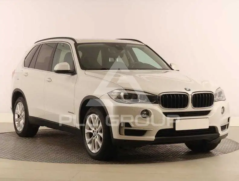 2018 BMW X5