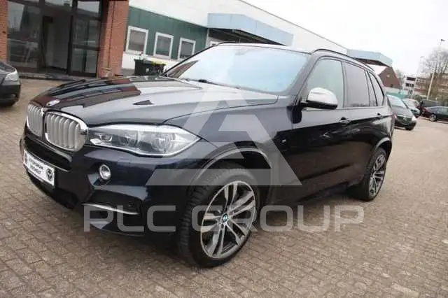 2018 BMW X5