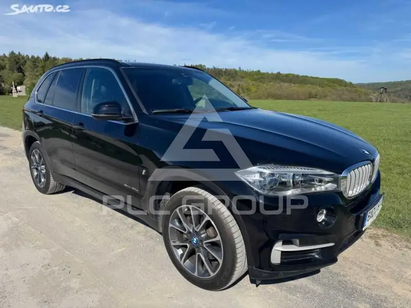 2018 BMW X5