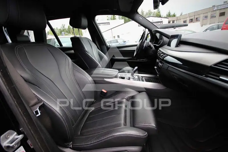 2018 BMW X5
