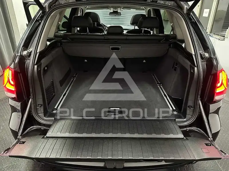 2018 BMW X5