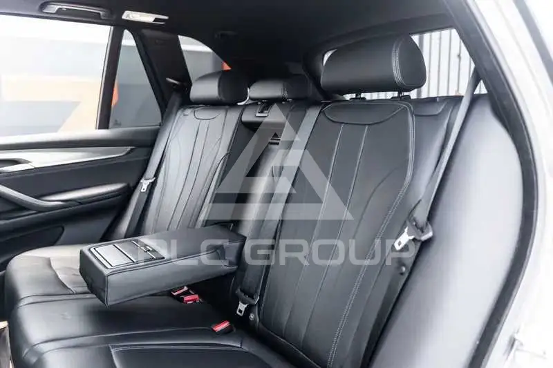 2018 BMW X5