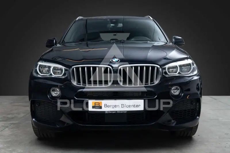 2018 BMW X5