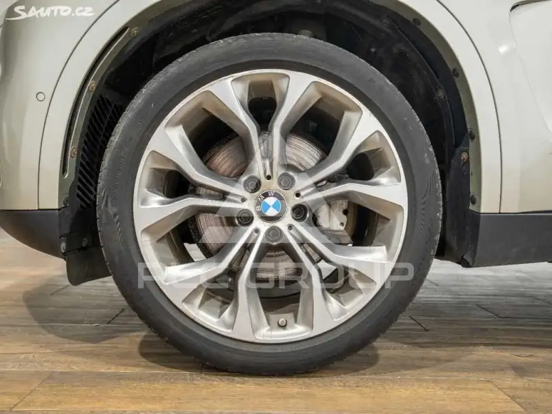 2018 BMW X5