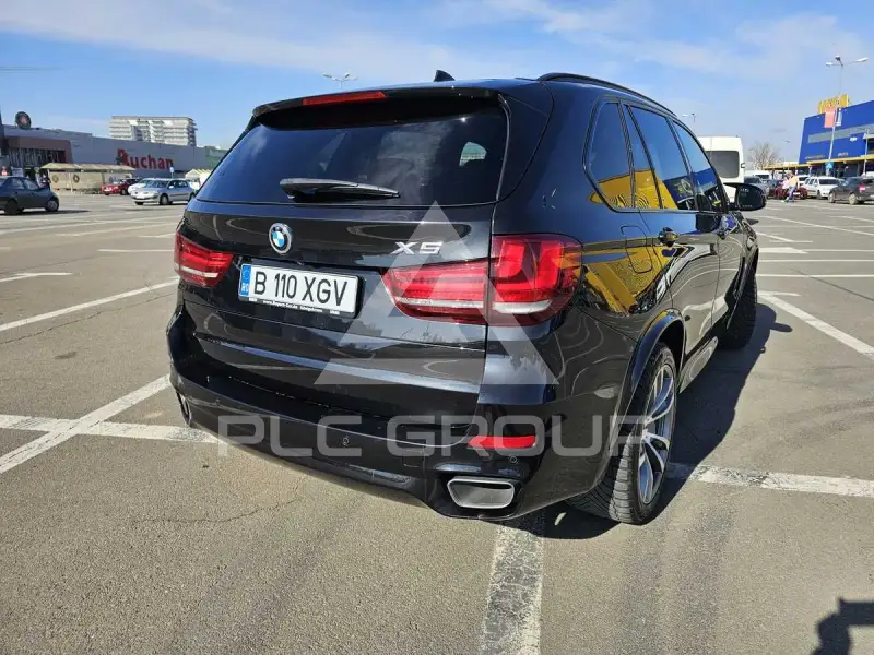2018 BMW X5