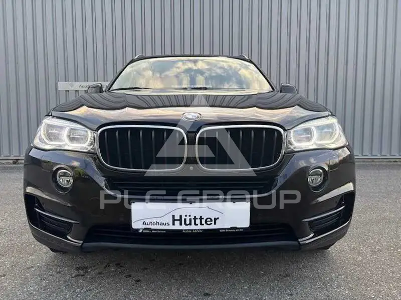 2018 BMW X5