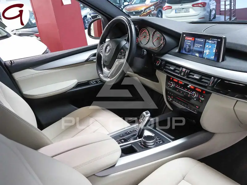 2018 BMW X5